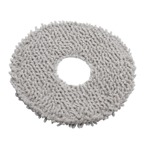 2Pcs Mop Cloth for Roborock P10 / P10 Pro / P10S Pro / P10S Pro+ / Dreame S10 / S10 Pro / S10+ / S10 Pro+ Robot Vacuum Cleaner