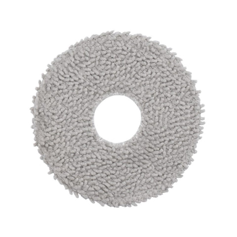 2Pcs Mop Cloth for Roborock P10 / P10 Pro / P10S Pro / P10S Pro+ / Dreame S10 / S10 Pro / S10+ / S10 Pro+ Robot Vacuum Cleaner