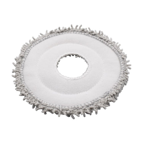 2Pcs Mop Cloth for Roborock P10 / P10 Pro / P10S Pro / P10S Pro+ / Dreame S10 / S10 Pro / S10+ / S10 Pro+ Robot Vacuum Cleaner