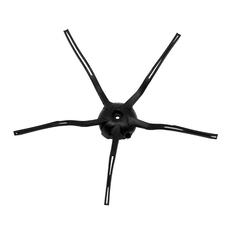 2Pcs Replacement 5 Arms Side Brush for Roborock T7S / T7S Plus / G20 / G10 / S8 / S6 Pure / S6 Max Robot Vacuum Cleaner