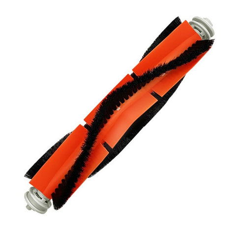 For Xiaomi Mijia 1C / 2C / 1T / 1S / 2S / 3S / Dreame L10 Pro ABS+Rubber+Nylon Main Brush Vacuum Cleaner Part