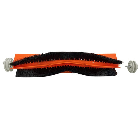 For Xiaomi Mijia 1C / 2C / 1T / 1S / 2S / 3S / Dreame L10 Pro ABS+Rubber+Nylon Main Brush Vacuum Cleaner Part