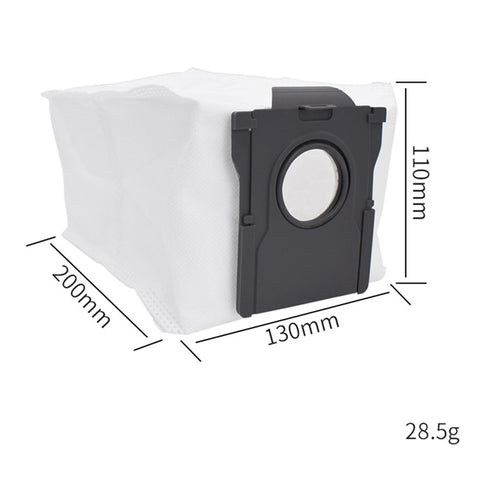 For Dreame D10 Plus Gen 2 / X30 / X30 Pro / S10 Pro Ultra / L10s Pro / S30 Pro Ultra / X30 Ultra / X40 Master / X40 Ultra / X40 Pro Ultra / L40 Ultra Dust Bag