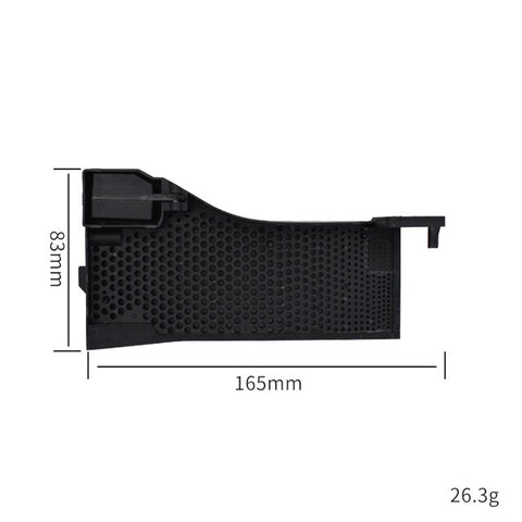 For Roborock G10S / G10S Pro Vacuum Cleaner Tank Base Station Filter Sink