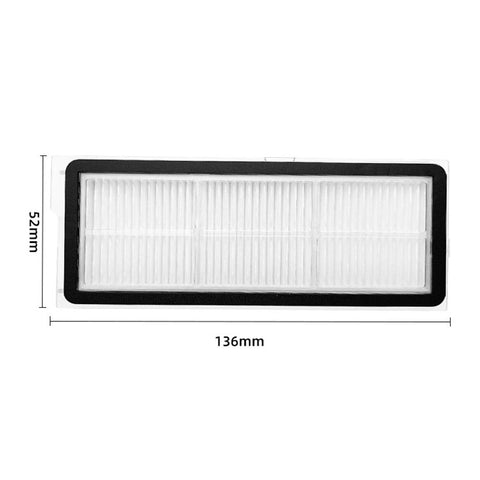 Vacuum Cleaner Filter for Roborock P10s / P10 Pro / Q Revo Pro / Q Revo Max / Q Revo S Replacement Part