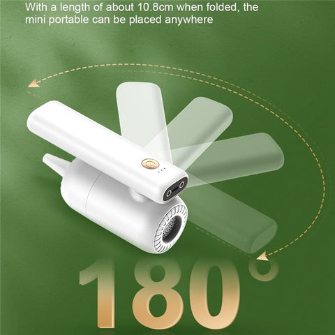 H13PRO Multifunction Vacuum Cleaner Handheld Suction and Blowing Integrated Cleaner Wireless Portable Car Vacuum Cleaner with Dual LED Lights