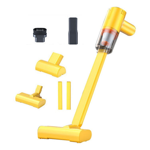 SUITU ST-8001Plus Cordless ABS Vacuum Cleaner High Power Car Home Cleaning Handheld Vacuum Cleaner