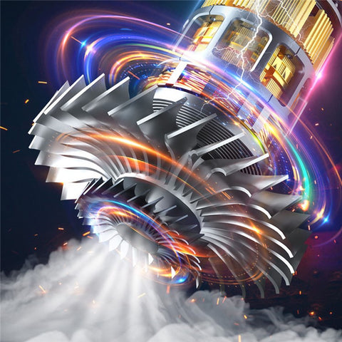 SUITU ST-8001Plus Cordless ABS Vacuum Cleaner High Power Car Home Cleaning Handheld Vacuum Cleaner