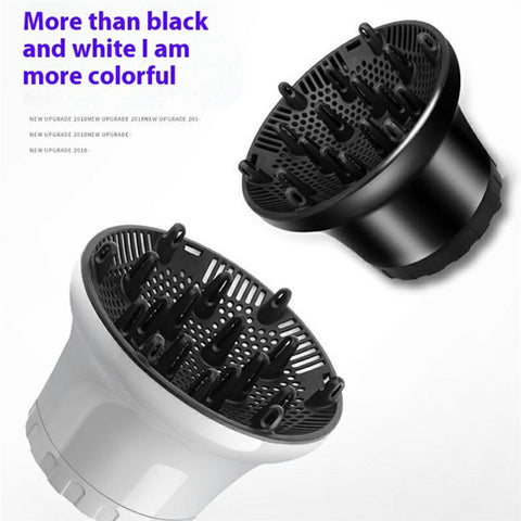 G8 Hair Dryer Large Blower Head Universal Attachment Curly Hair Drying Hood