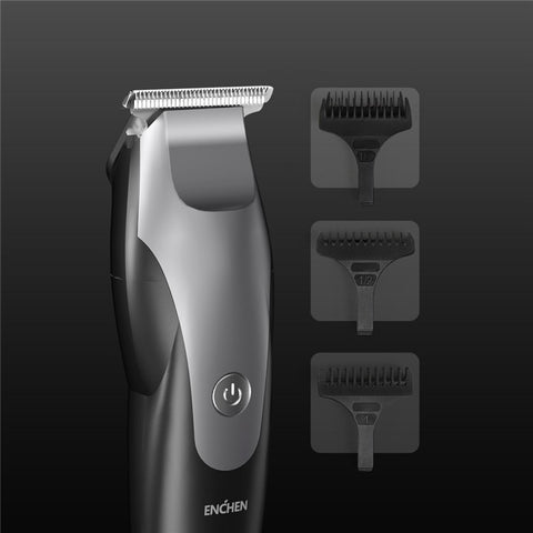 XIAOMI YOUPIN ENCHEN Hummingbird Electric Hair Clipper Smart Hair Shaver Trimmer