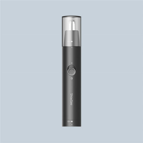 XIAOMI YOUPIN ShowSee C1-BK Electric Nose Trimmer Portable Mini Ear Nose Hair Shaver Hair Clipper (Chinese Version)