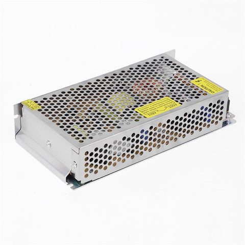SOMPOM S-150-12 12V 12.5A 150W Monitor Lighting LED Strip Driver Power Supply Power Switch