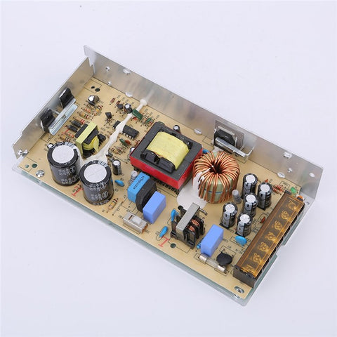 SOMPOM S-180-24 24V 7.5A 180W LED Strip Driver Power Supply Voltage Transformer Power Switch