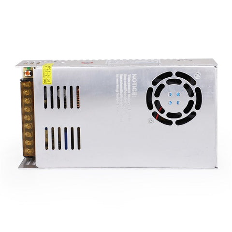 SOMPOM S-360-24 24V 15A 360W Driver Power Supply LED Light Strip Monitor Power Adapter Safe to Use