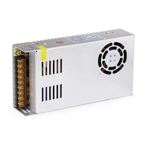 SOMPOM S-360-24 24V 15A 360W Driver Power Supply LED Light Strip Monitor Power Adapter Safe to Use