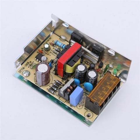SOMPOM S-25-24 24V 1A 25W Power Supply LED Strip Driver DC Voltage Transformer Power Switch