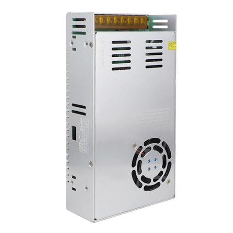 SOMPOM S-400-12 12V 33.3A 400W LED Strip Driver Power Supply Voltage Transformer Power Switch