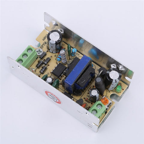SOMPOM S-10-5 5V 2A 10W Power Supply LED Strip Lights Driver Fast Dissipation Aluminum Power Adapter