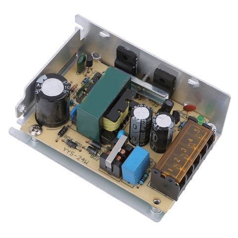 SOMPOM S-20-5 5V 3.8A 20W Durable LED Strip Lights Power Supply for Display Lighting Monitor