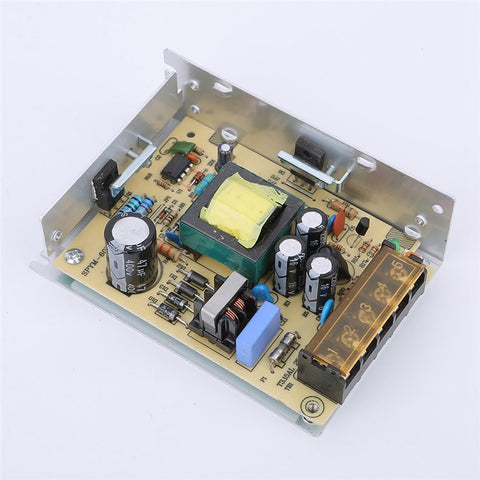 SOMPOM S-25-5 5V 5.5A 25W Power Supply LED Driver Universal Regulated Transformer DC Adapter