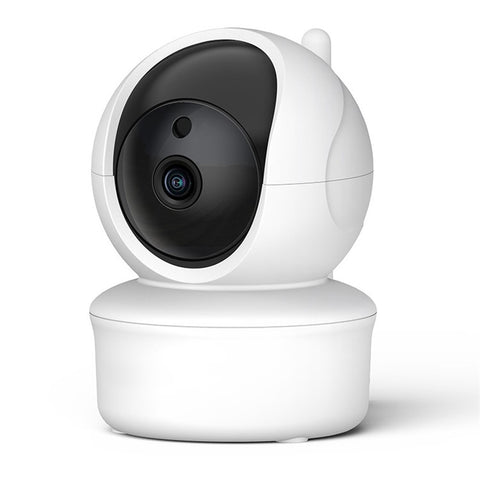 SM650 5 Inch Video Baby Monitor with Camera Temperature Sensor Two-Way Audio Night Vision 2.4GHz Wireless Baby Monitor