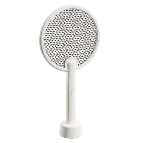 XIAOMIYOUPIN QUALITELL C2 Rechargeable Bug Zapper Lamp Electric Fly Mosquito Swatter Racket