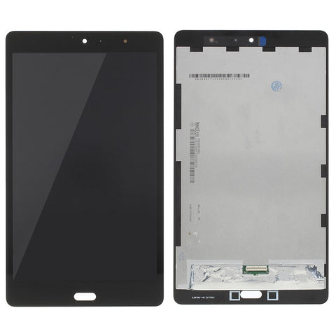 For Huawei MediaPad M3 Lite 8 OEM LCD Screen and Digitizer Assembly Part Replacement (without logo)