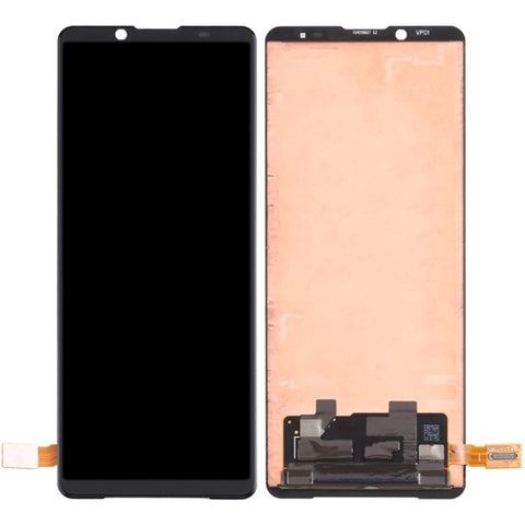 For Sony Xperia 5 II Grade S OEM OLED Screen and Digitizer Assembly Replacement Part (without Logo)