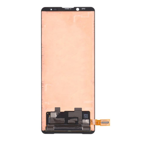 For Sony Xperia 5 II Grade S OEM OLED Screen and Digitizer Assembly Replacement Part (without Logo)