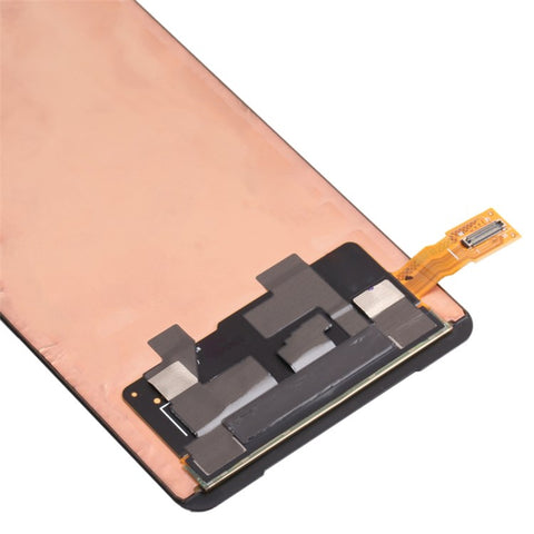 For Sony Xperia 5 II Grade S OEM OLED Screen and Digitizer Assembly Replacement Part (without Logo)