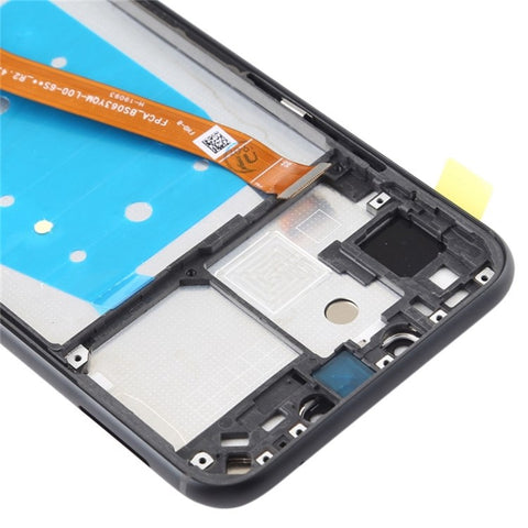 For Huawei P Smart+ (2018) / nova 3i Grade C LCD Screen and Digitizer Assembly + Frame Replacement Part (Without Logo)