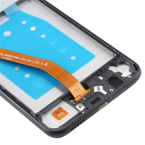 For Huawei P Smart+ (2018) / nova 3i Grade C LCD Screen and Digitizer Assembly + Frame Replacement Part (Without Logo)