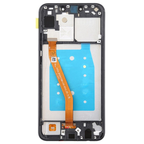 For Huawei P Smart+ (2018) / nova 3i Grade C LCD Screen and Digitizer Assembly + Frame Replacement Part (Without Logo)