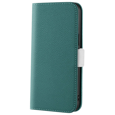 Litchi Texture Wallet Phone Case for Oppo A96 4G, Candy Color PU Leather Viewing Stand Flip Folio Cover