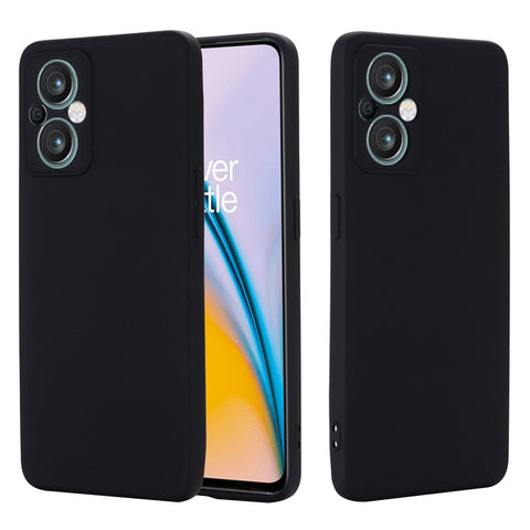 For Oppo Reno7 Z 5G / Reno7 Lite 5G / F21 Pro 5G / Reno8 Lite 5G Liquid Silicone Case Precise Cutouts Camera Protection Cover with Strap