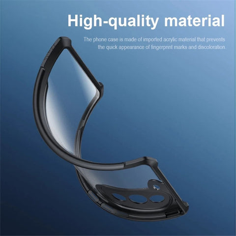 XUNDD Anti-drop Phone Case For Huawei nova 10 Pro 4G Scratch-resistant Mobile Phone Protective Back Cover