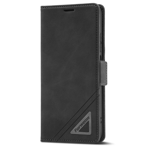 FORWENW F3-Series For Xiaomi Poco X4 Pro 5G Anti-scratch PU Leather Phone Case Wallet Stand Drop-proof Mobile Phone Flip Cover