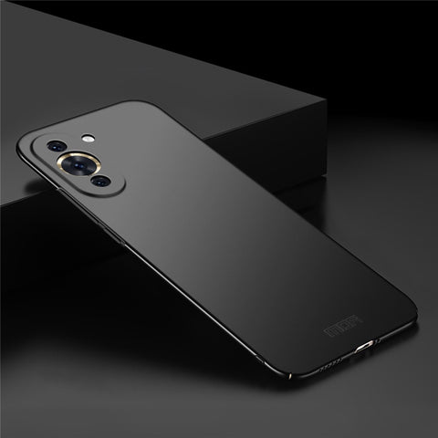 MOFI JK PC Series-1 Shield for Huawei nova 10 Pro 4G Slim Precise Cutout Matte Hard PC Back Cover Phone Shell with Strap