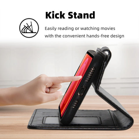 For OnePlus 10T 5G / Ace Pro 5G Texture PU Leather Wallet Flip Case Folio Book Design Magnetic Closure Stand Protective Cover