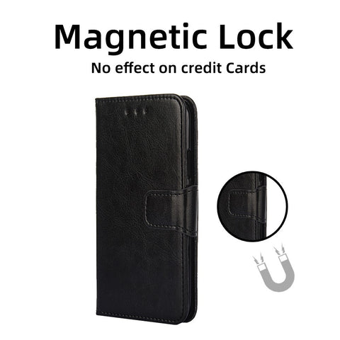 For OnePlus 10T 5G / Ace Pro 5G Texture PU Leather Wallet Flip Case Folio Book Design Magnetic Closure Stand Protective Cover