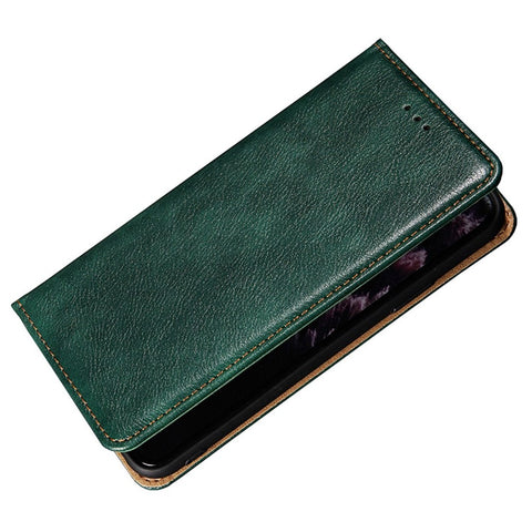For OnePlus 10T 5G / Ace Pro 5G PU Leather Flip Folio Case Stand Magnetic Absorption Shockproof Wallet Cover