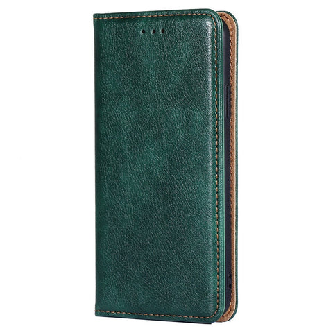 For OnePlus 10T 5G / Ace Pro 5G PU Leather Flip Folio Case Stand Magnetic Absorption Shockproof Wallet Cover