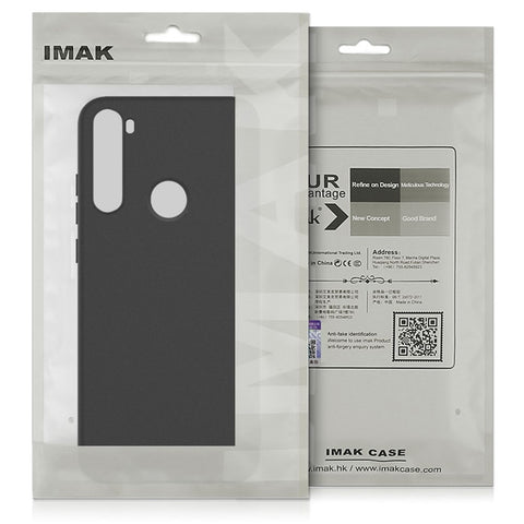 IMAK UC-3 Series for Huawei nova Y90 4G Ultra Slim Soft TPU Cover Anti-scratch Matte Phone Case