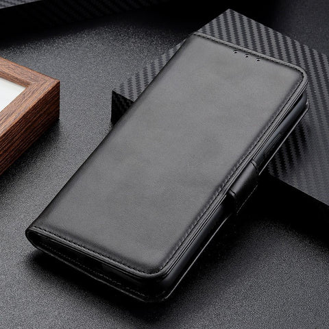 For OnePlus 10T 5G / Ace Pro 5G PU Leather Phone Case Wallet Stand Drop-proof Magnetic Clasp Cover