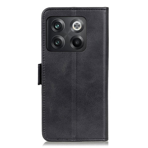For OnePlus 10T 5G / Ace Pro 5G PU Leather Phone Case Wallet Stand Drop-proof Magnetic Clasp Cover