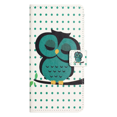 For OnePlus 10T 5G / Ace Pro 5G Pattern Printing Magnetic PU Leather Case Stand Wallet Function Anti-wear Shell