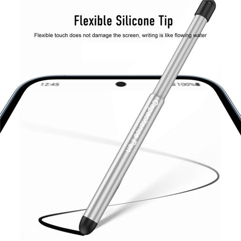 GKK For Samsung Galaxy Z Flip4 5G Ultra Slim Hard PC Phone Case with Tempered Glass Lens Protector+Stylus Pen
