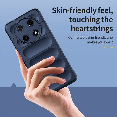 For Huawei Enjoy 50 Pro 4G / nova Y90 4G Phone Case Soft TPU Shockproof Case Mobile Phone Protective Cover