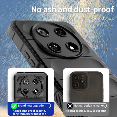 For Huawei Enjoy 50 Pro 4G / nova Y90 4G Phone Case Soft TPU Shockproof Case Mobile Phone Protective Cover