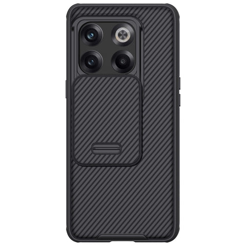 NILLKIN CamShield Pro Series for OnePlus Ace Pro 5G / 10T 5G TPU + PC Phone Case Slide Camera Lens Cover Phone Back Shell